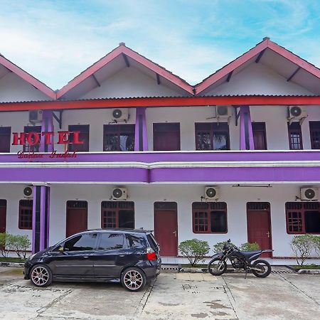 Super Oyo 3978 Hotel Danau Indah Bekasi Esterno foto