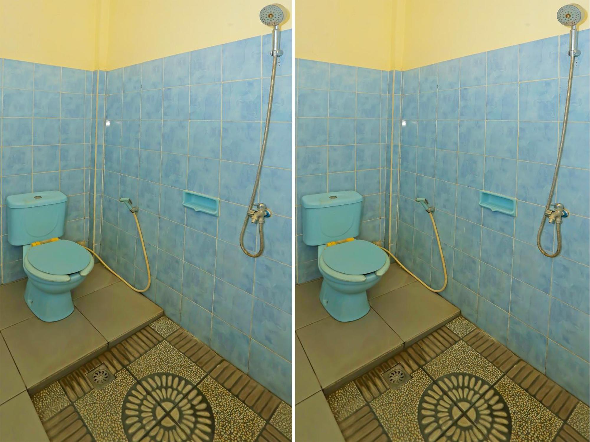 Super Oyo 3978 Hotel Danau Indah Bekasi Esterno foto